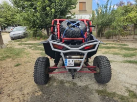 ����� �� �������� �� Polaris RZR 1000xp