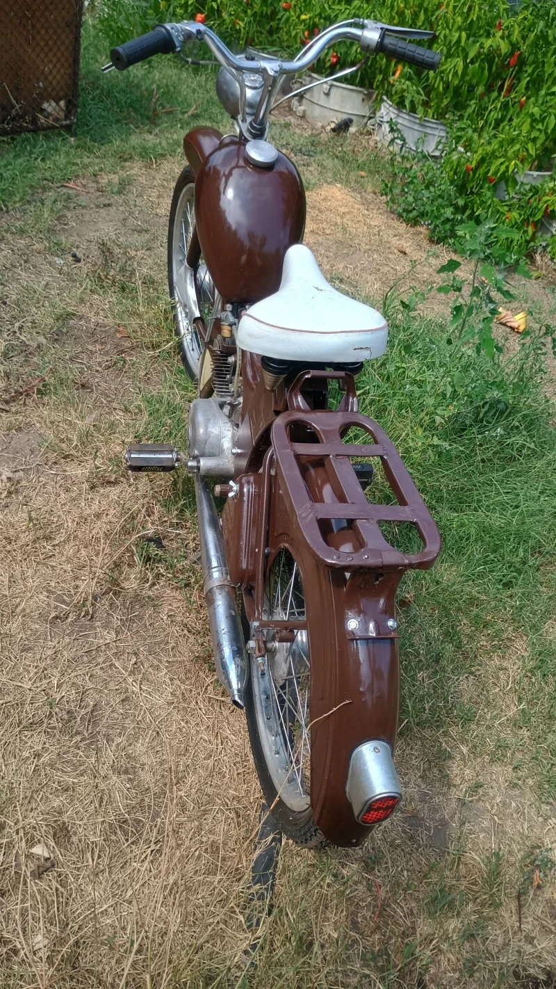 Simson Sr, снимка 3 - Мотоциклети и мототехника - 52668574