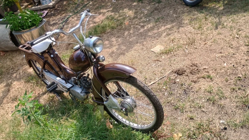 Simson Sr, снимка 7 - Мотоциклети и мототехника - 52668574