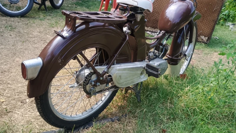 Simson Sr, снимка 5 - Мотоциклети и мототехника - 52668574