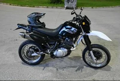 Yamaha Xt, снимка 3 - Мотоциклети и мототехника - 54641013