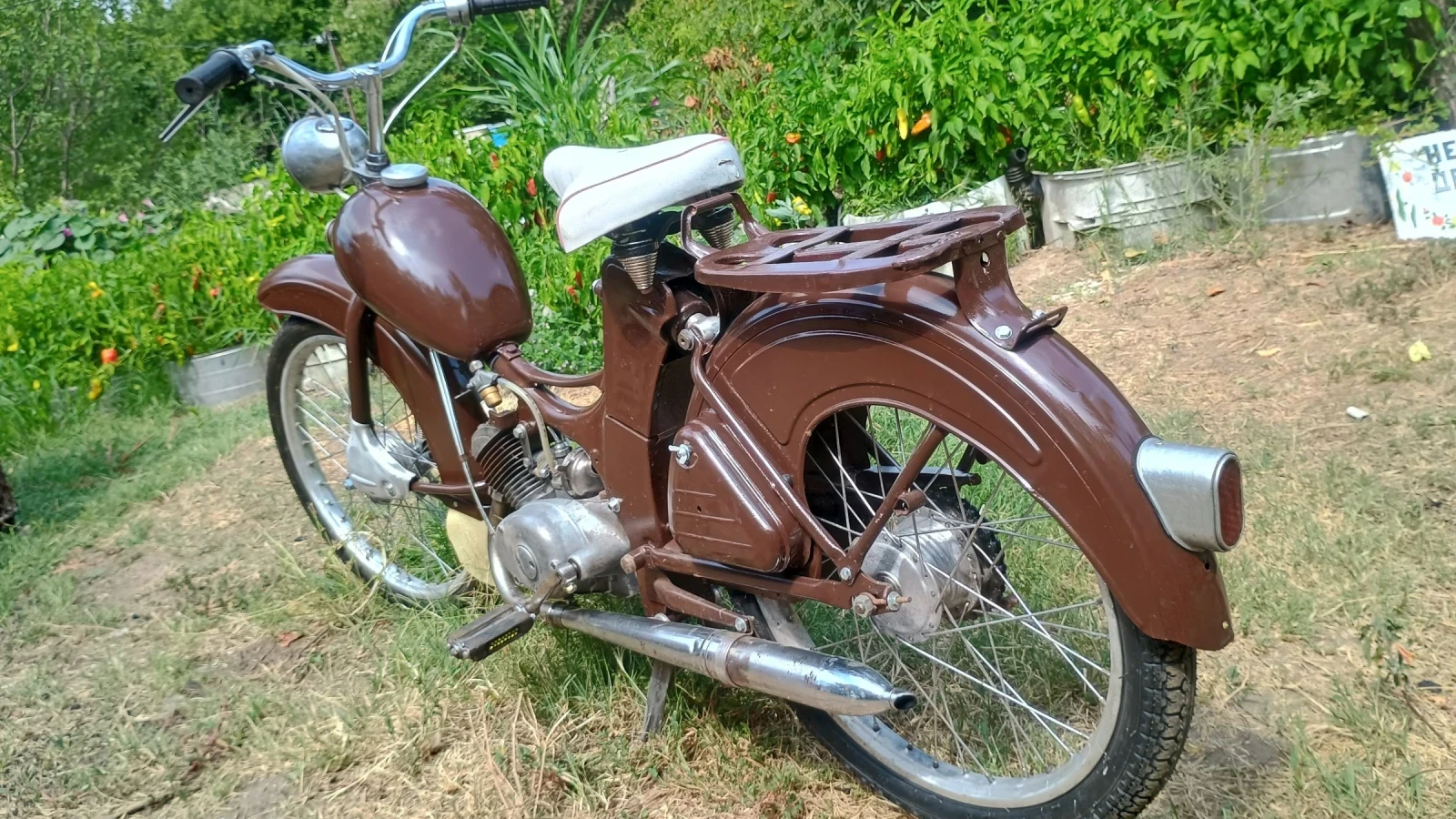 Simson Sr, снимка 1