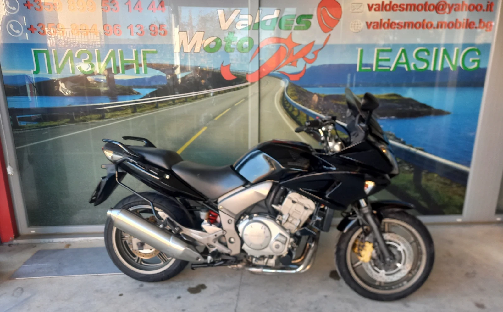 Honda Cbf 1000 ABS - изображение 4