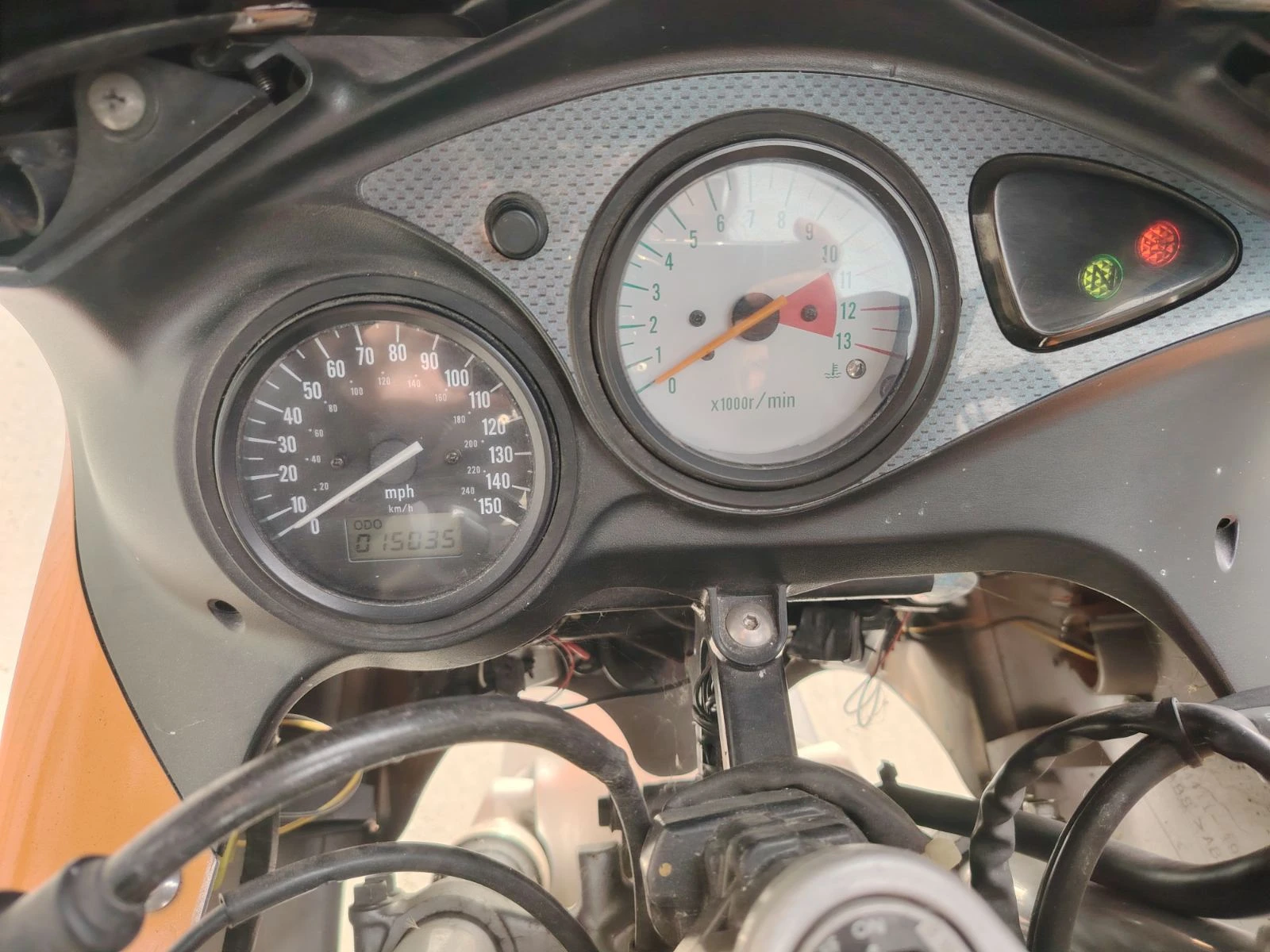 Suzuki SV 650 на части, снимка 13 - Мотоциклети и мототехника - 53977698