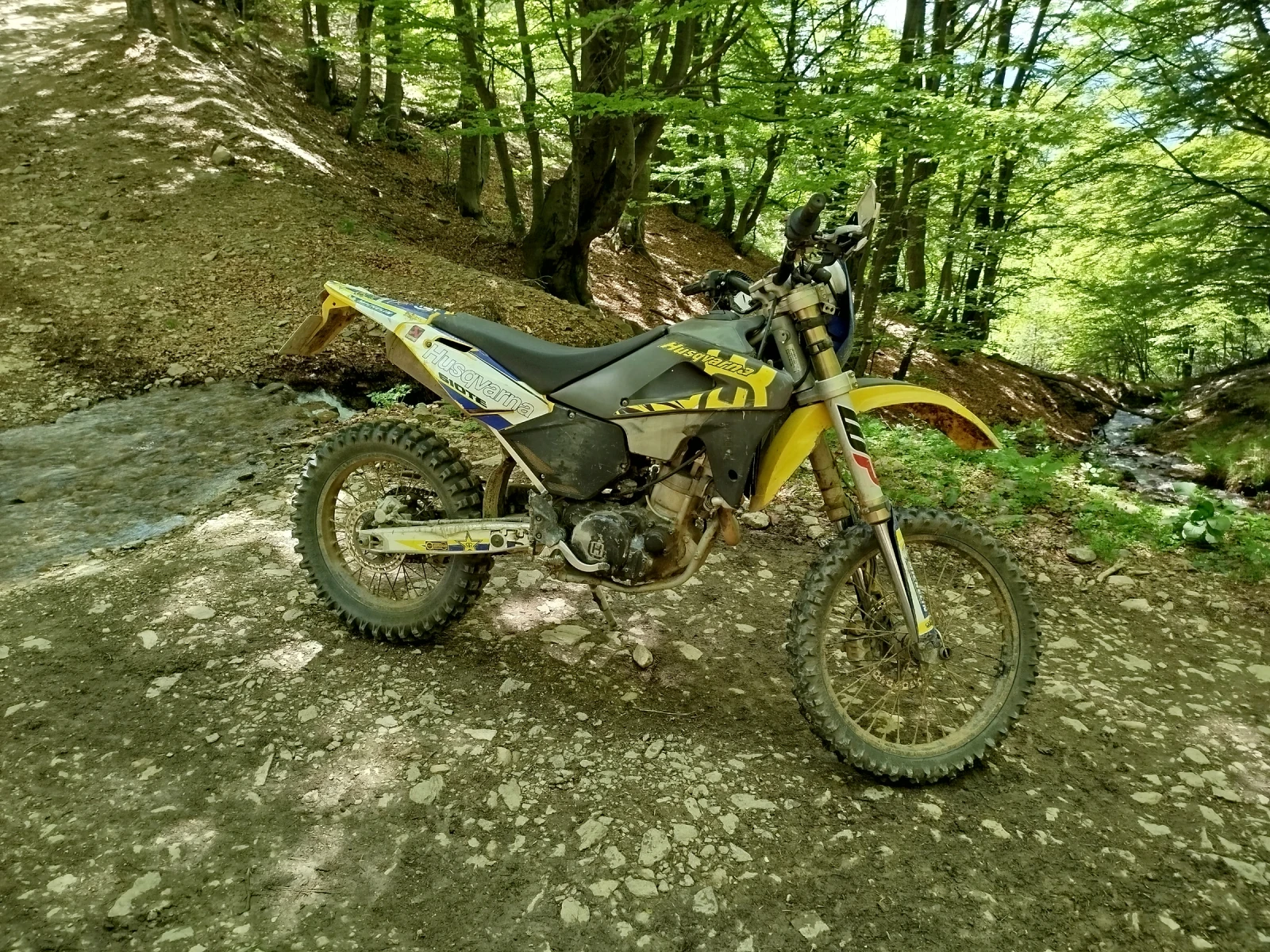 Husqvarna 610  - изображение 3