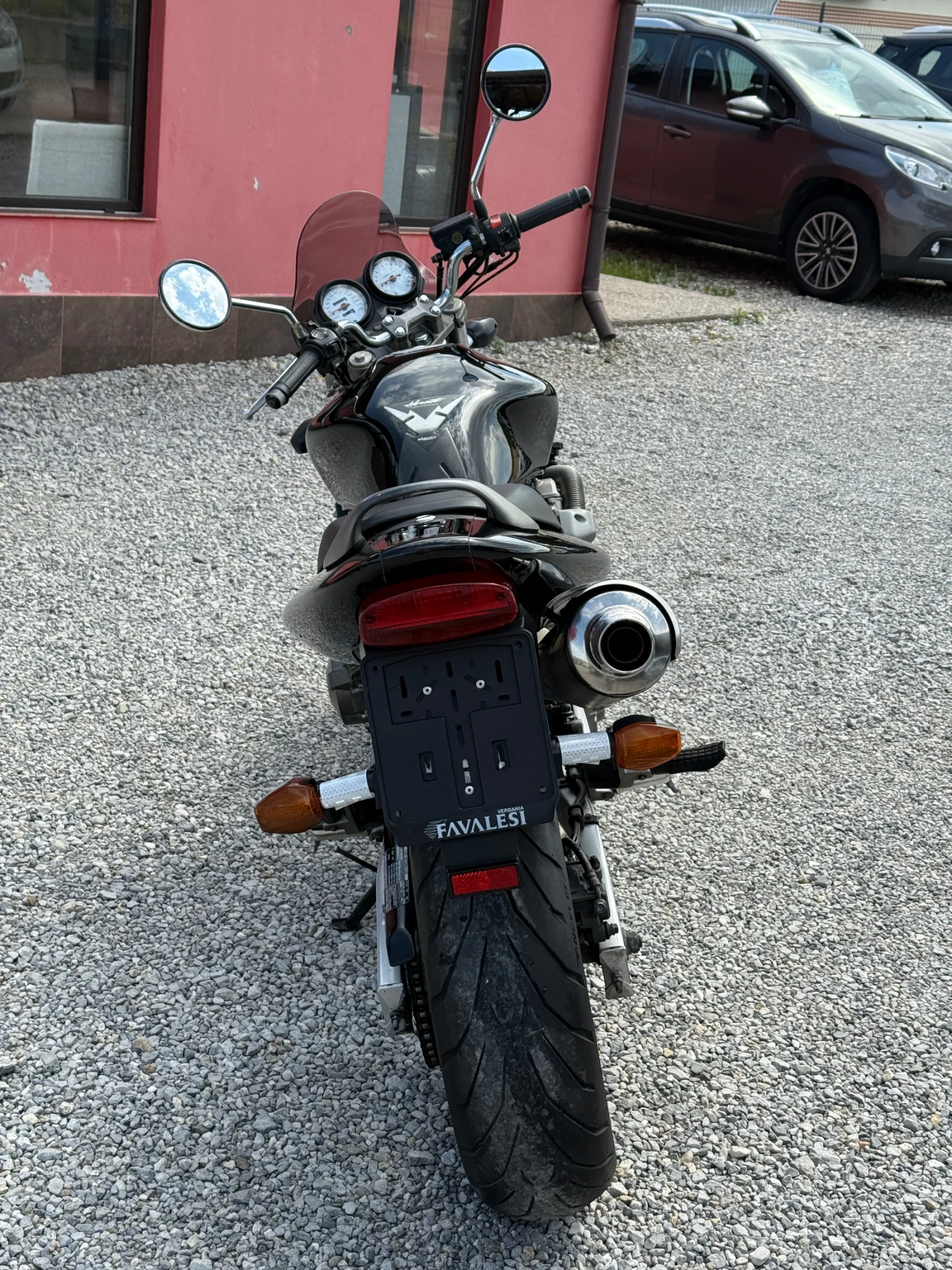 Honda Hornet 600cc Перфектен! - изображение 6