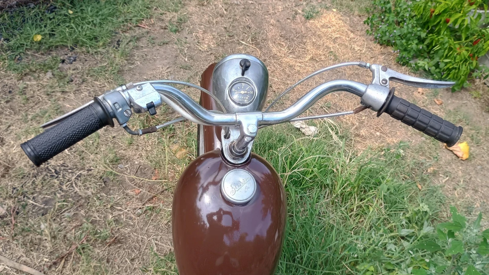Simson Sr  - изображение 6