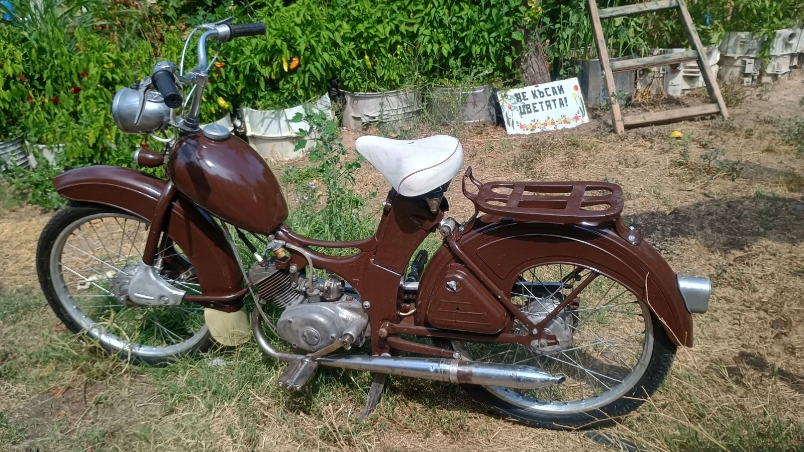 Simson Sr  - изображение 2