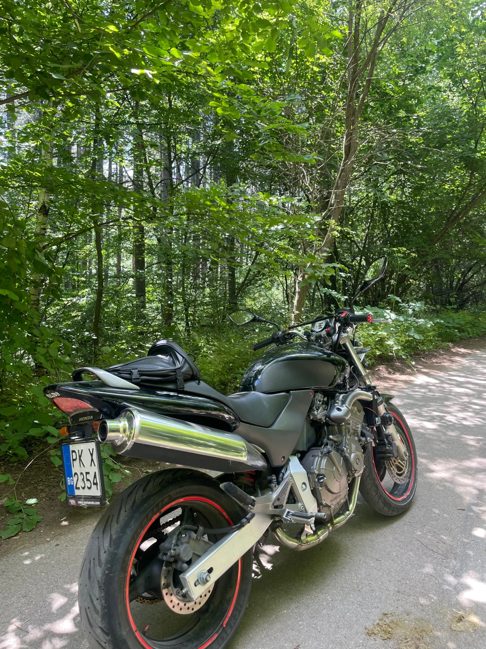 Honda Hornet | Mobile.bg � ����������� 2