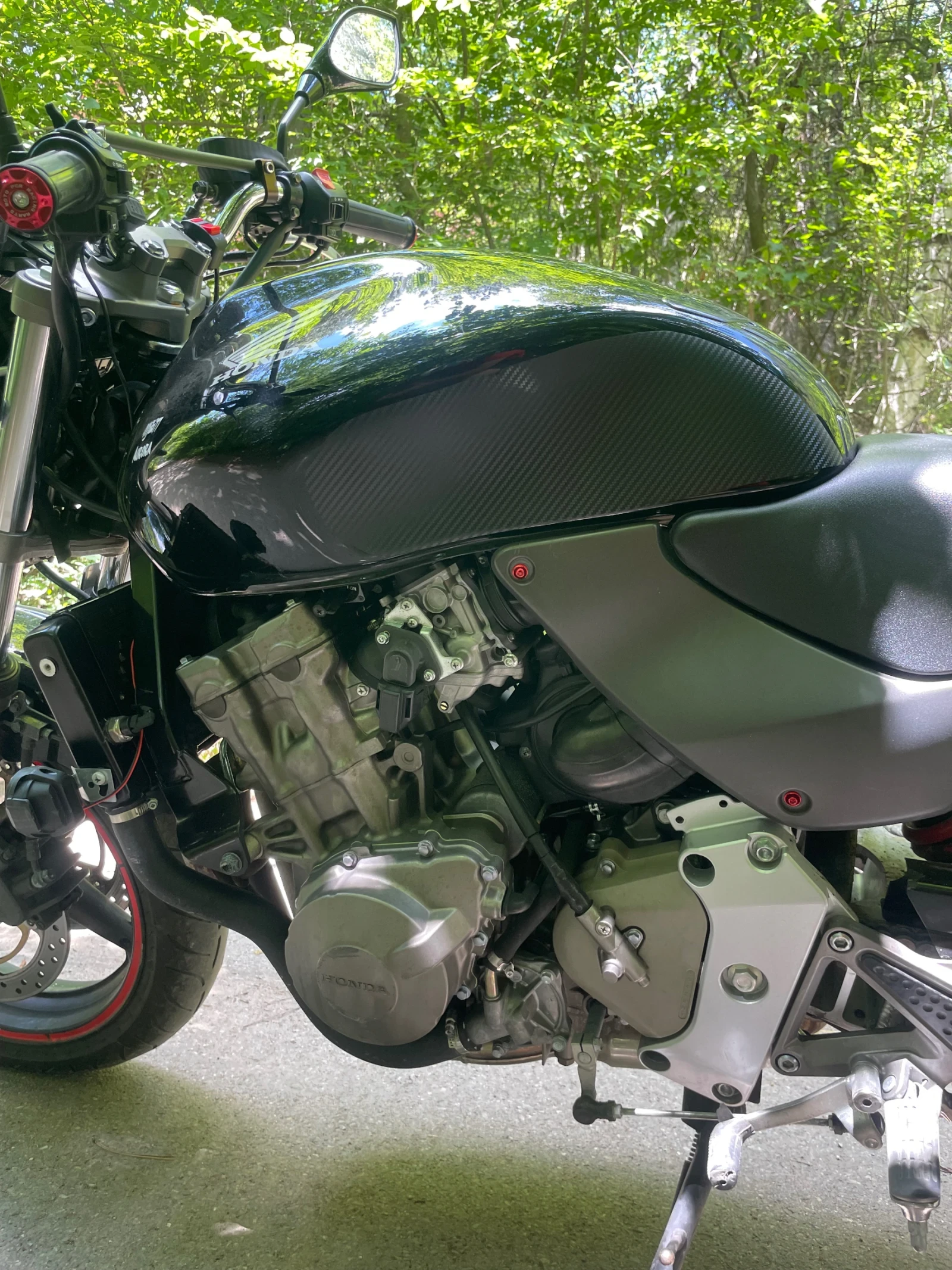 Honda Hornet | Mobile.bg � ����������� 4