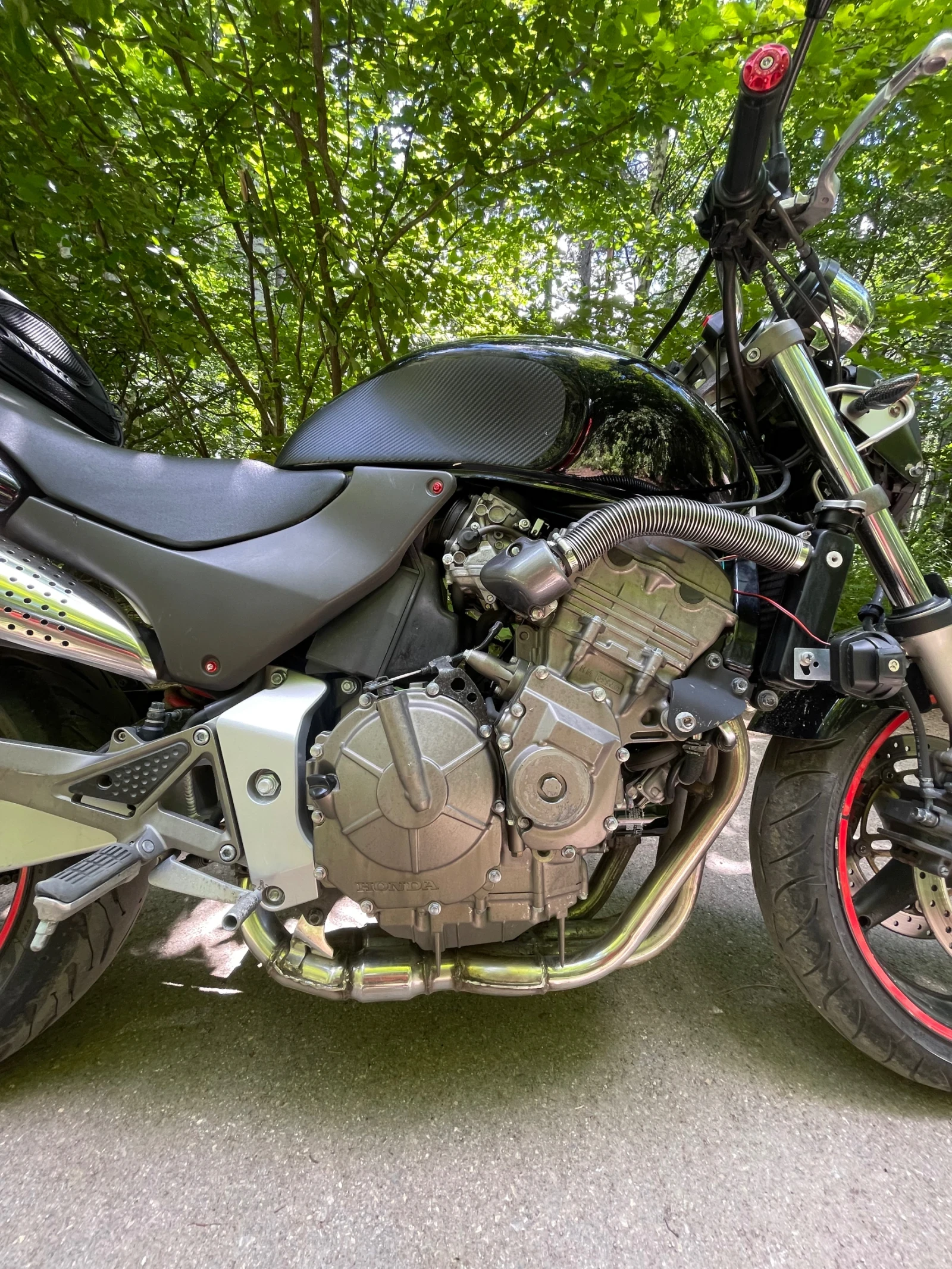 Honda Hornet | Mobile.bg � ����������� 3