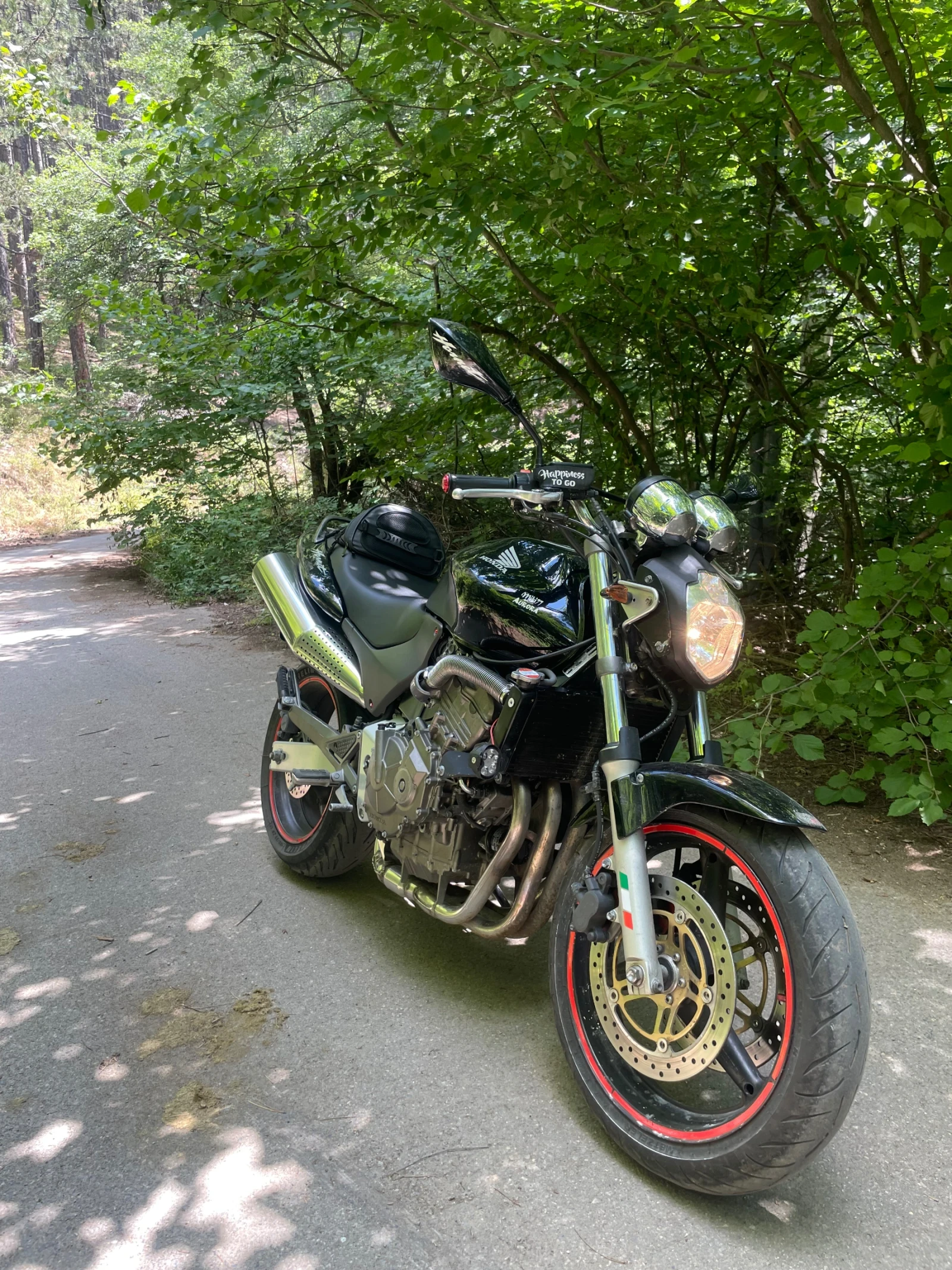 Honda Hornet | Mobile.bg � ����������� 1