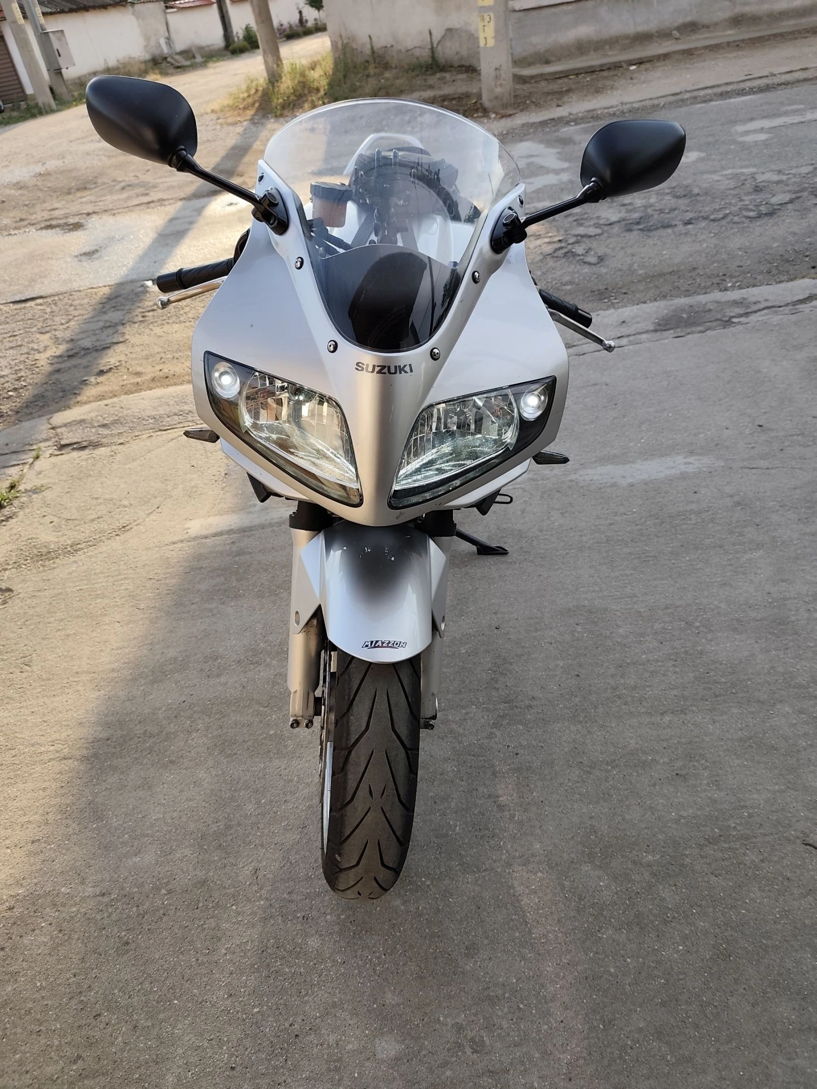 Suzuki SV, снимка 8 - Мотоциклети и мототехника - 55257150