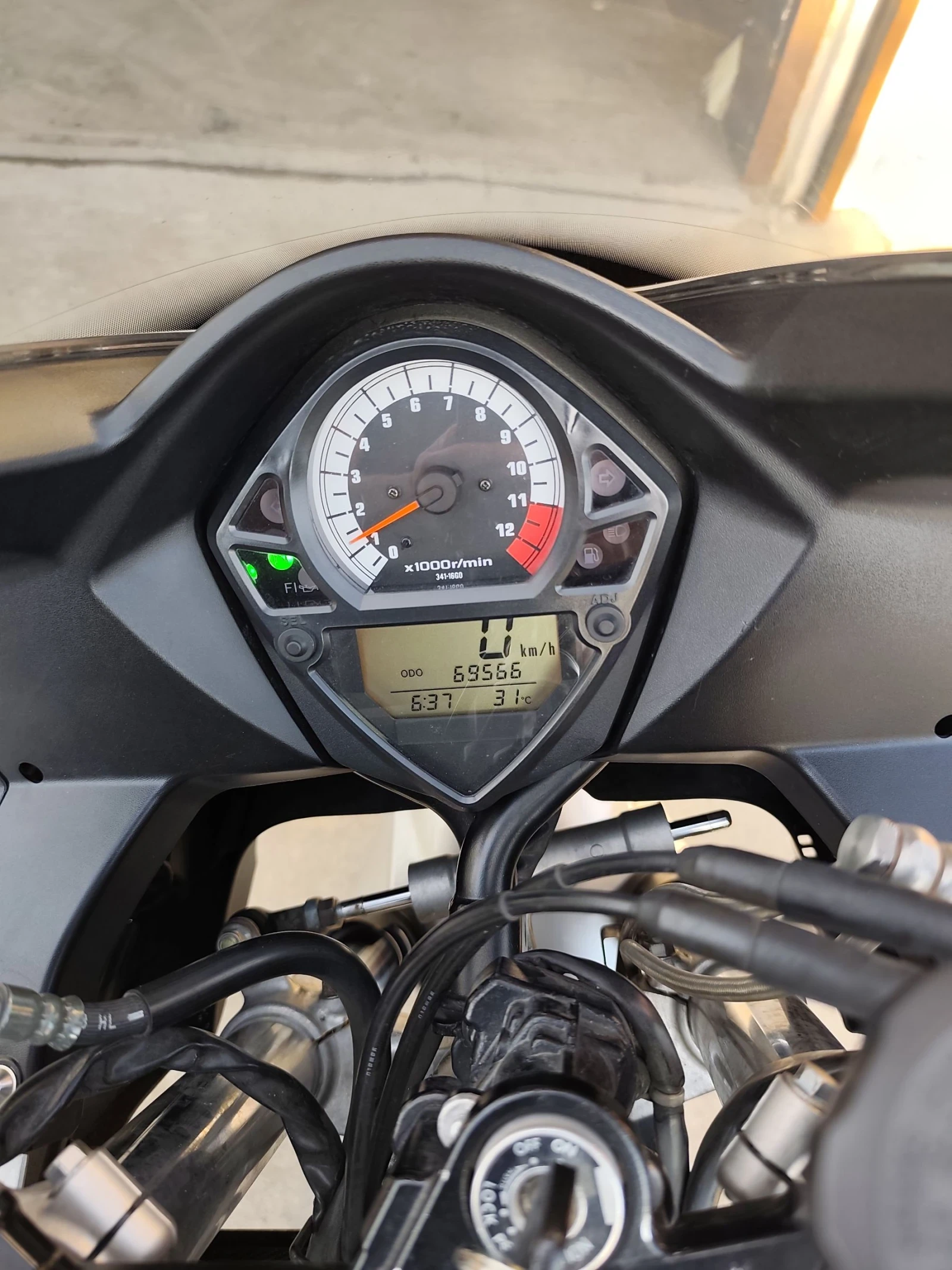 Suzuki SV, снимка 7 - Мотоциклети и мототехника - 55257150