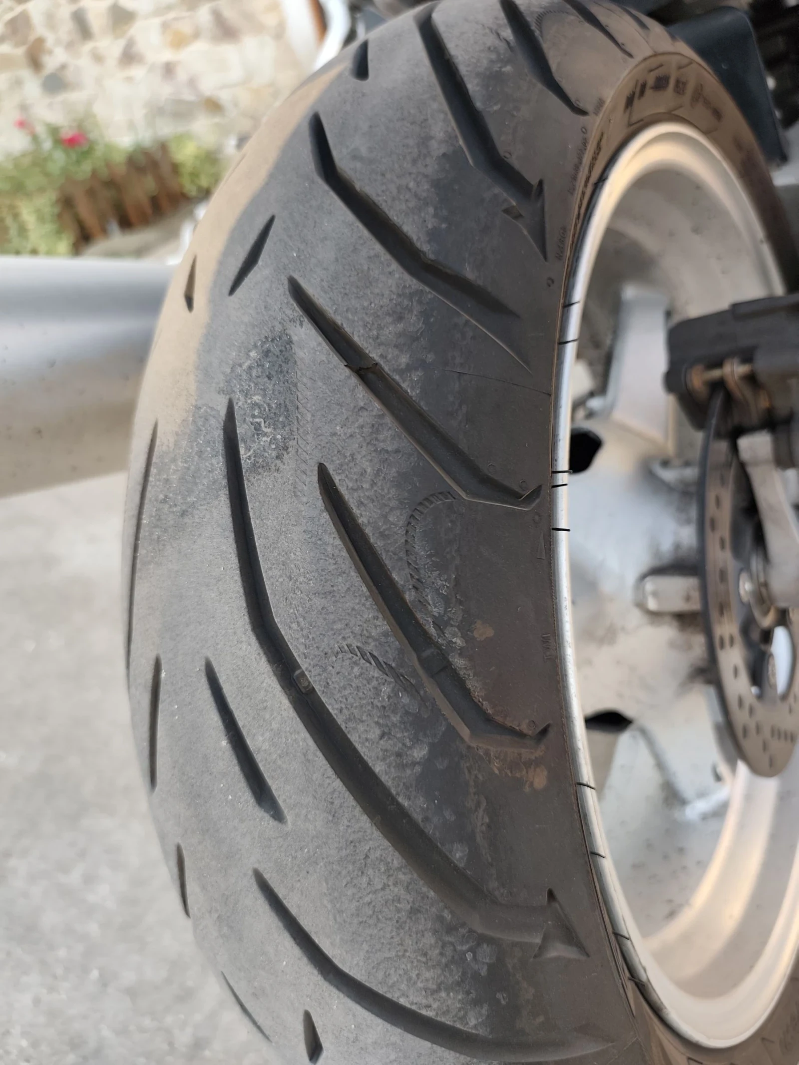 Suzuki SV, снимка 5 - Мотоциклети и мототехника - 55257150