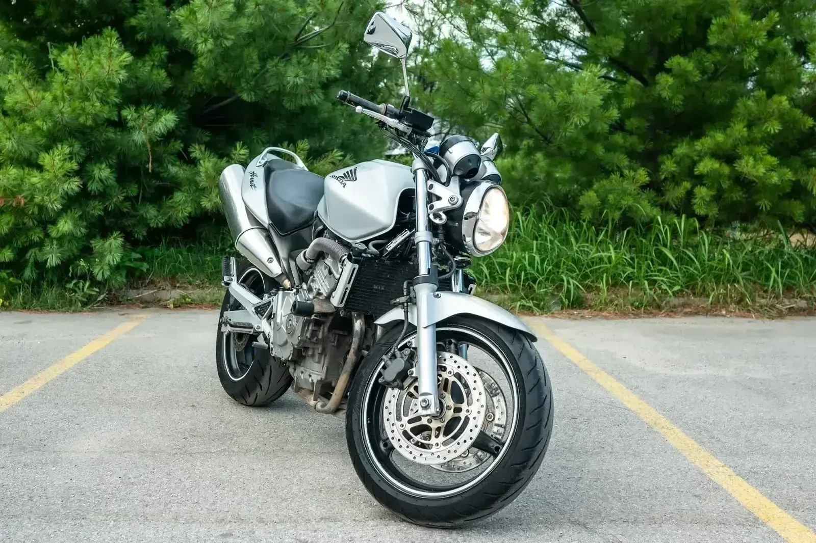 Honda Hornet, снимка 2 - Мотоциклети и мототехника - 55608429