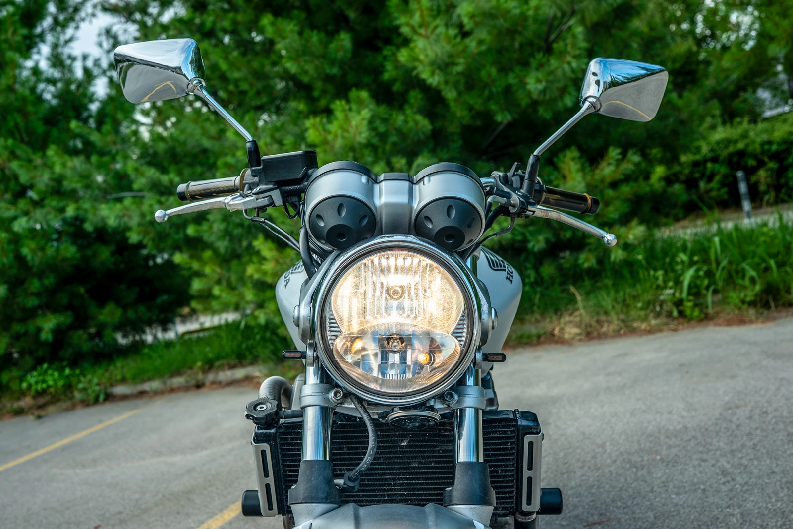 Honda Hornet, снимка 3 - Мотоциклети и мототехника - 55405799