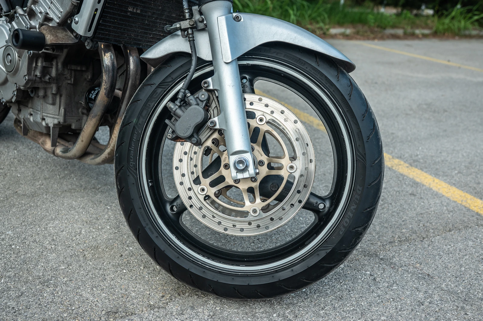 Honda Hornet, снимка 5 - Мотоциклети и мототехника - 55405799