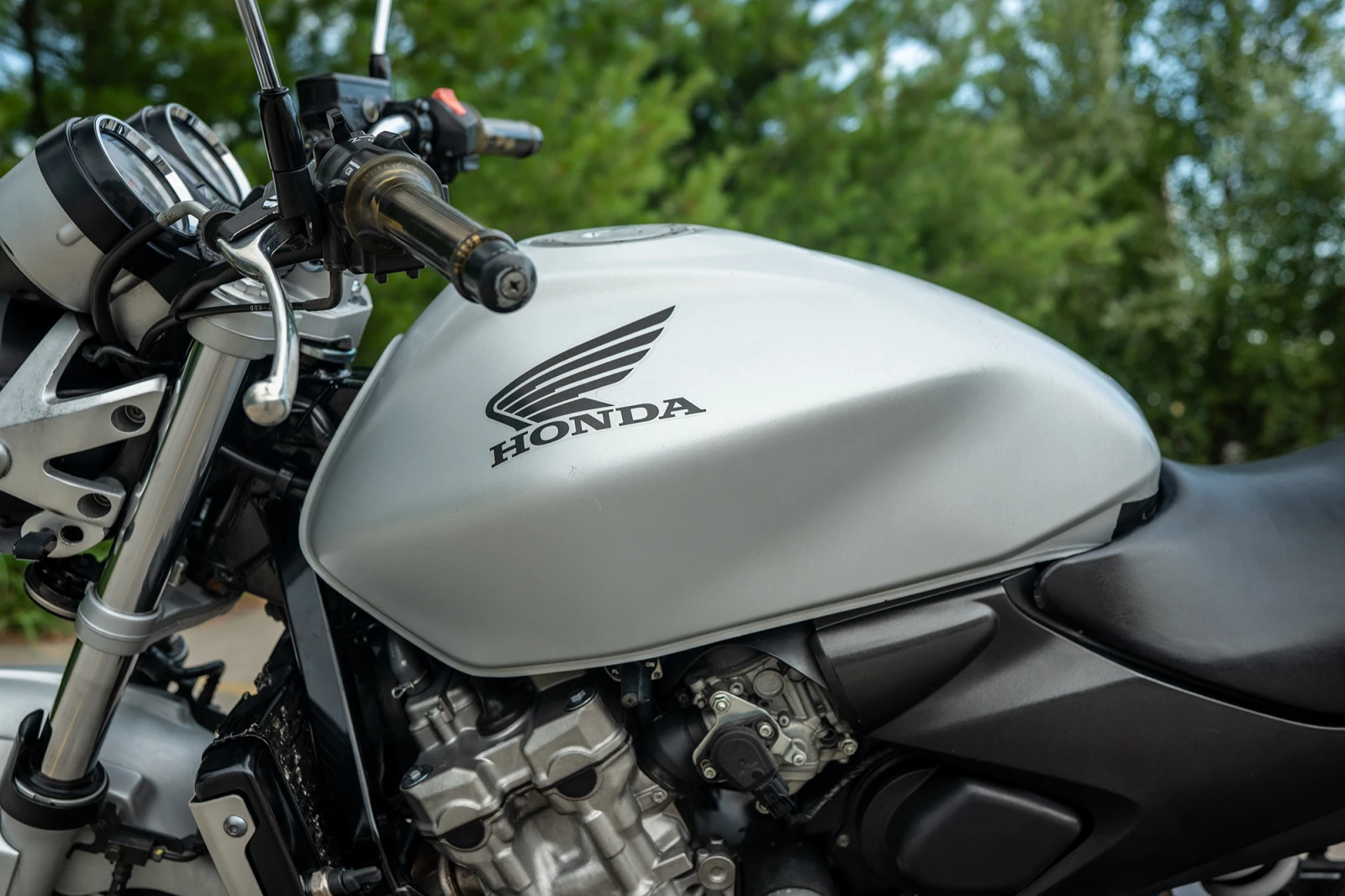 Honda Hornet, снимка 6 - Мотоциклети и мототехника - 55405799
