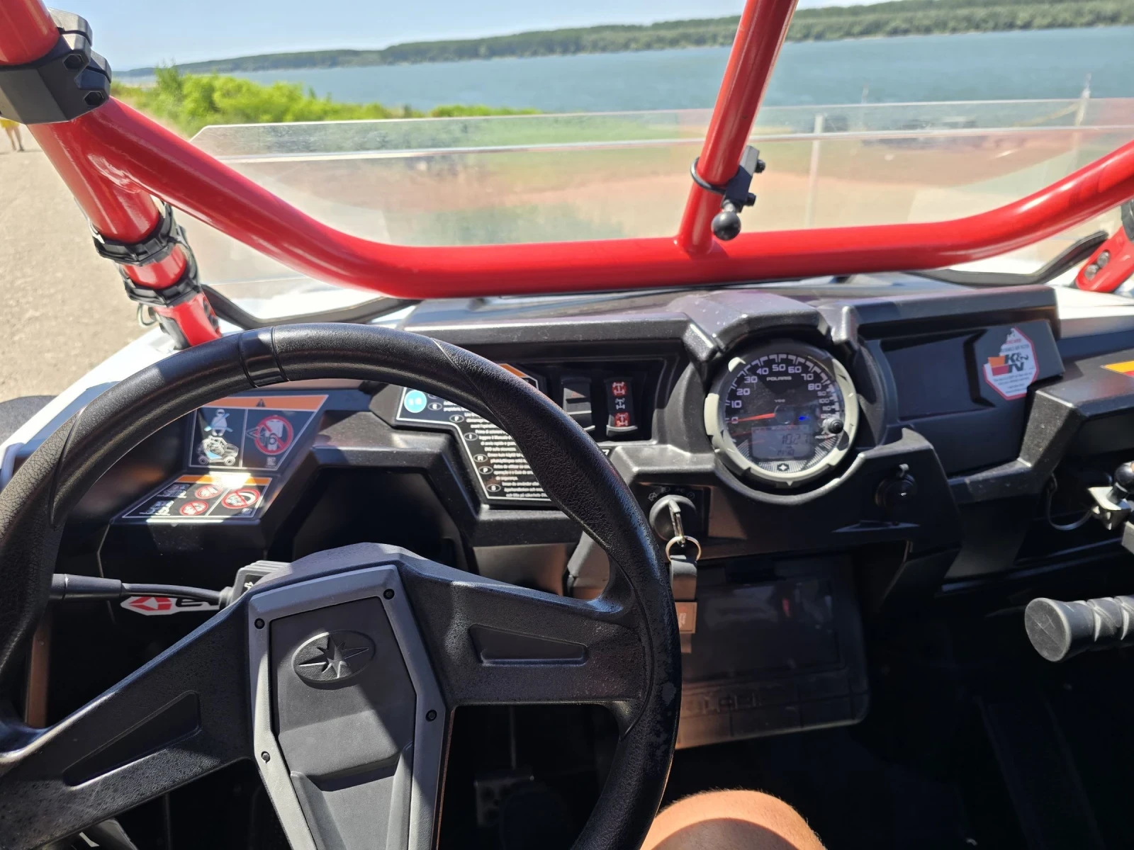 Polaris RZR 1000xp, снимка 7 - Мотоциклети и мототехника - 55406854