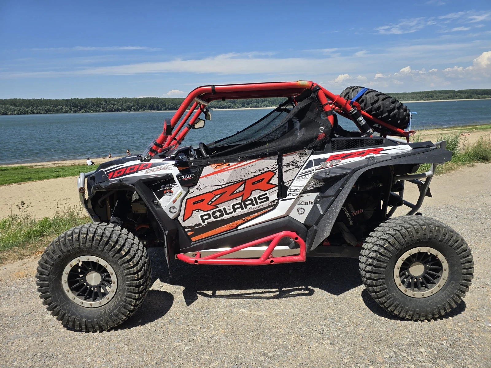 Polaris RZR 1000xp, снимка 3 - Мотоциклети и мототехника - 55406854