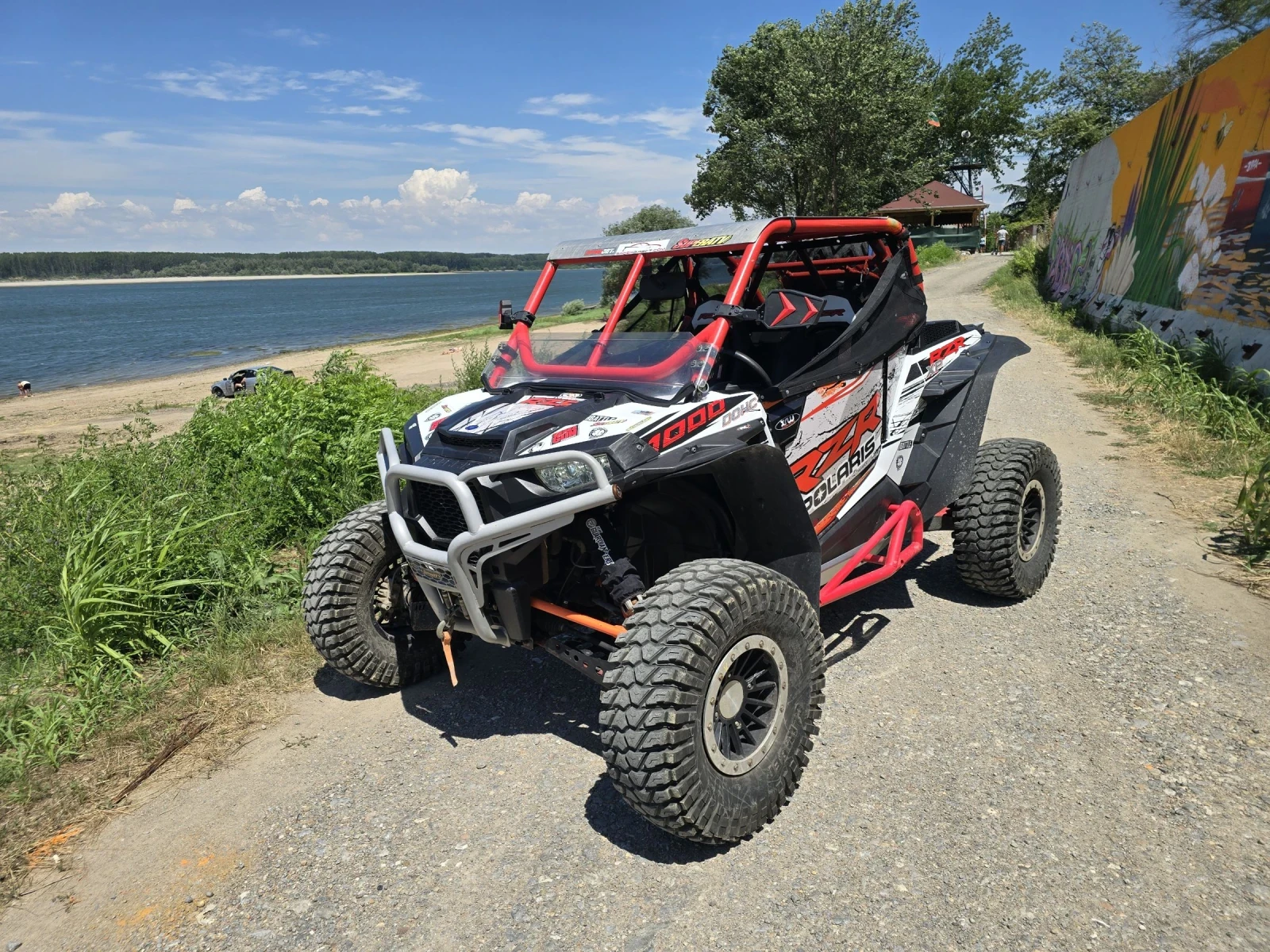 Polaris RZR 1000xp