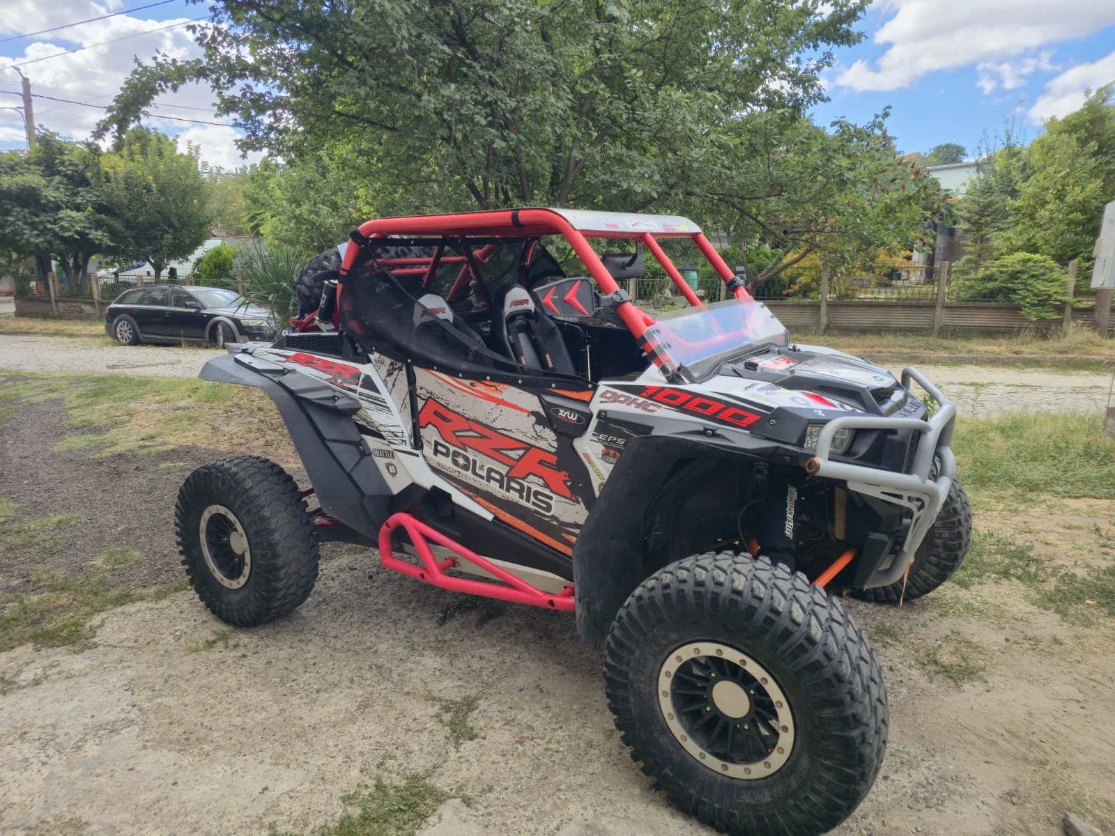 Polaris RZR 1000xp