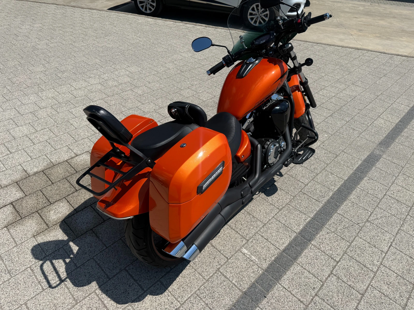 Yamaha Stryker XVS 1300, снимка 3 - Мотоциклети и мототехника - 55638005