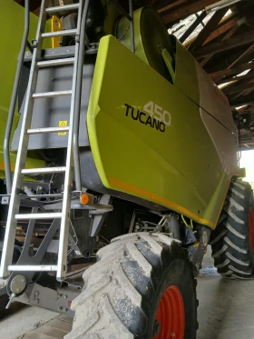 ������� Claas TUCANO 450 + CLAAS VARIO 660 ������ | Mobile.bg � ����� ������ 6