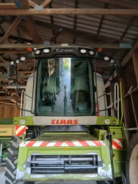 ������� Claas TUCANO 450 + CLAAS VARIO 660 ������ | Mobile.bg � ����� ������ 5