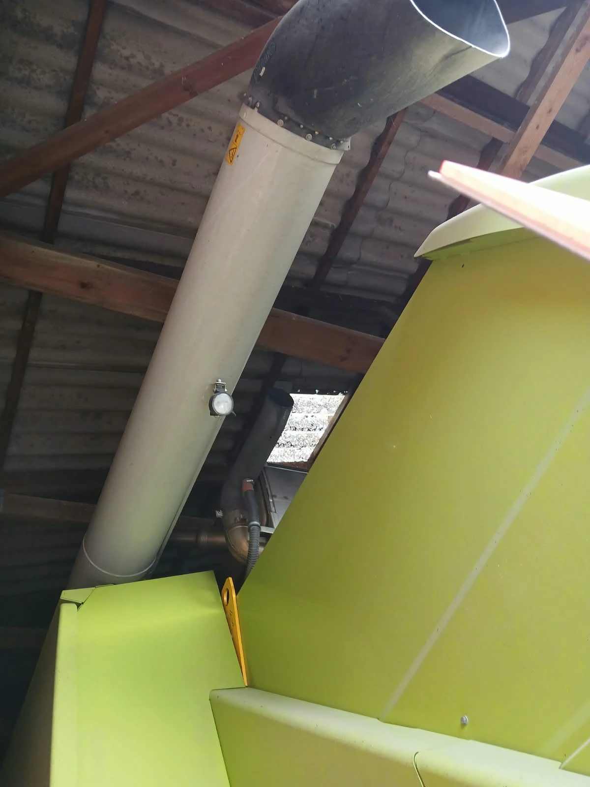 ������� Claas TUCANO 450 + CLAAS VARIO 660 ������ | Mobile.bg � ����������� 10