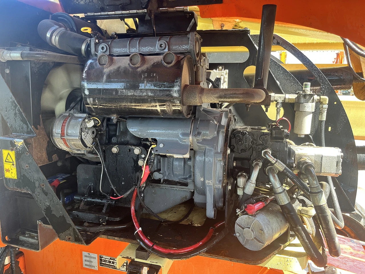 Автовишка Друга марка JLG 450AJ - изображение 5