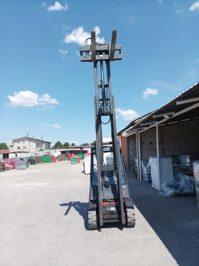 Електрокар Linde, снимка 4