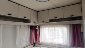 Каравана Burstner Club 500, снимка 3