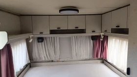 Каравана Burstner Club 500, снимка 8