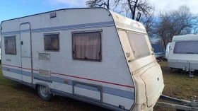 Каравана Burstner Club 500, снимка 2