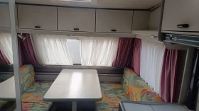 Каравана Burstner Club 500, снимка 4