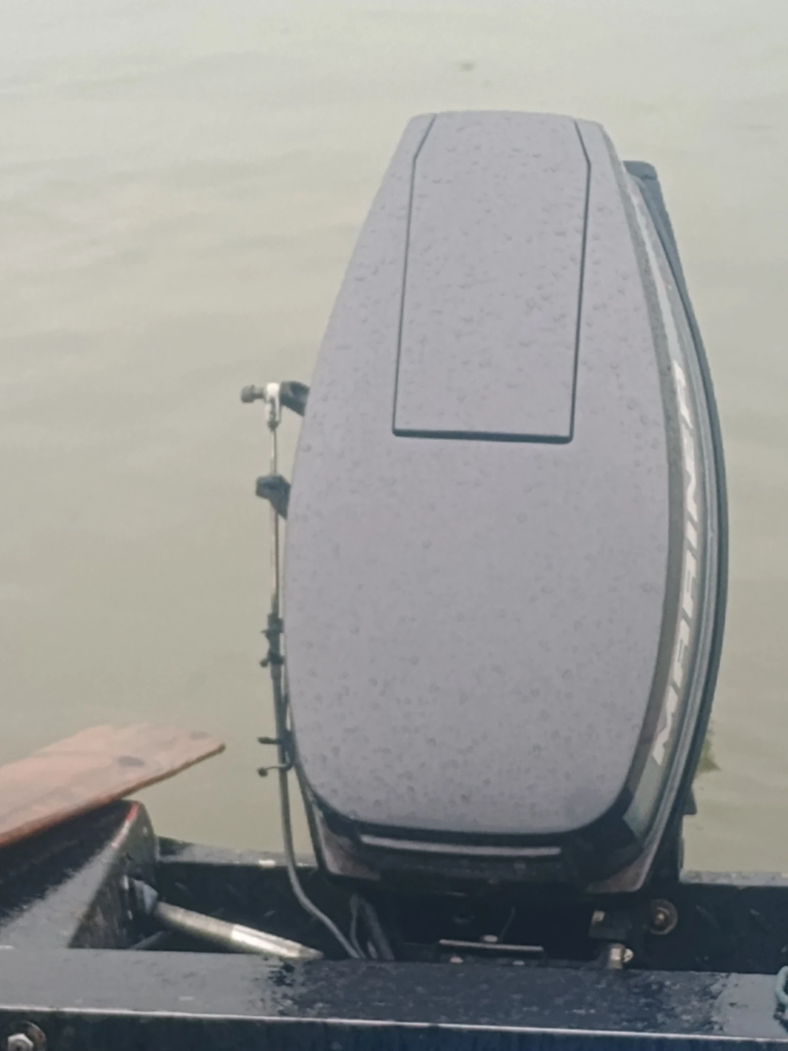 Извънбордов двигател Yamaha  - изображение 3