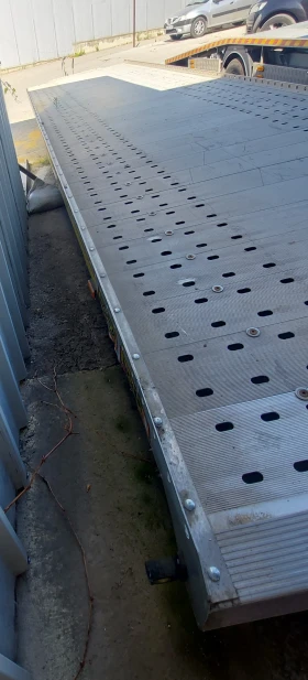 За автомобил Hofman JuzJade 3 оса, снимка 13 - Ремаркета - 52873464