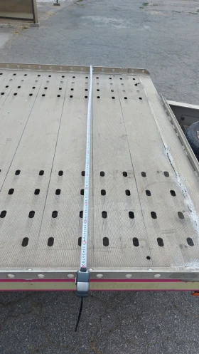 За автомобил Hofman JuzJade 3 оса, снимка 16 - Ремаркета - 52873464