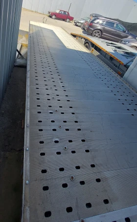 За автомобил Hofman JuzJade 3 оса, снимка 6 - Ремаркета - 52873464