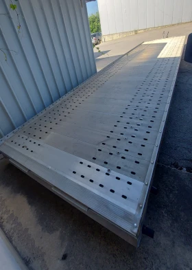 За автомобил Hofman JuzJade 3 оса, снимка 14 - Ремаркета - 52873464