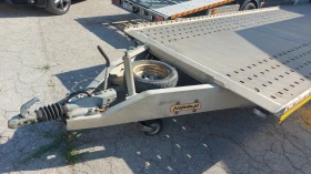 За автомобил Hofman JuzJade 3 оса, снимка 3 - Ремаркета - 52873464