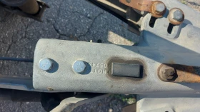 За автомобил Hofman JuzJade 3 оса, снимка 11 - Ремаркета - 52873464