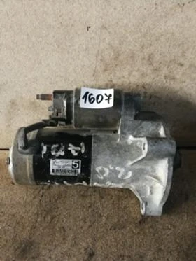  Стартер за CITROEN FIAT HYUNDAI LANCIA MITSUBISHI PEUGEOT - 1.9d 2.0hdi, снимка 1