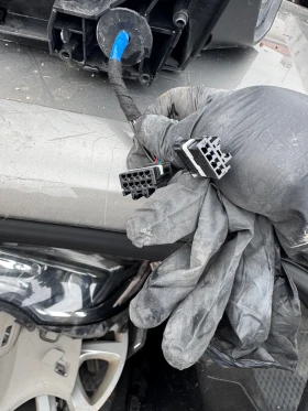 Opel Corsa F 2019-2023г дясно огледало, снимка 8