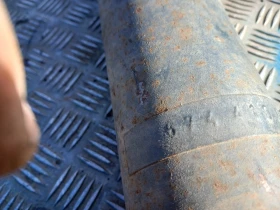 Кардан за Мерцедес 814,817,, снимка 3