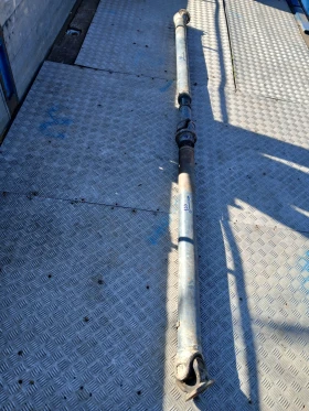 Кардан за Мерцедес 814,817,, снимка 8