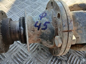 Кардан за Мерцедес 814,817,, снимка 4