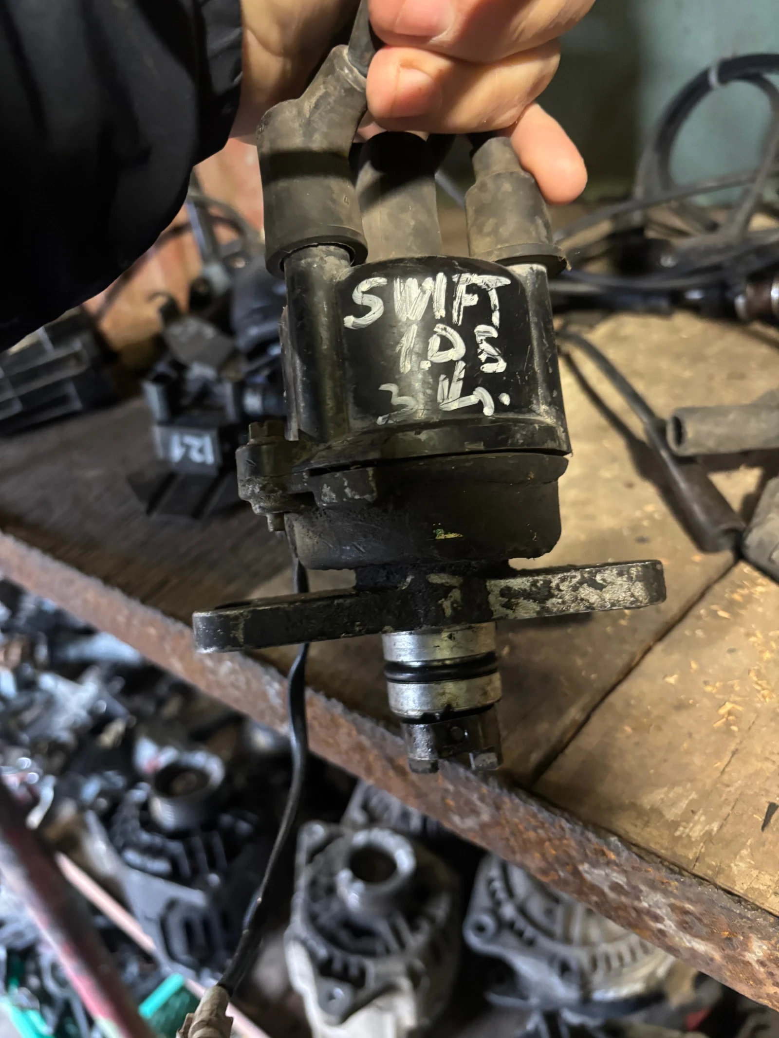 ���������� �� �������������� �� �����������  �� Suzuki Swift II (03.1989 - 12.2005) 1.0  | Mobile.bg � ����������� 1